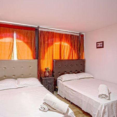Hotel Agnaoue Marrakesh Exterior photo