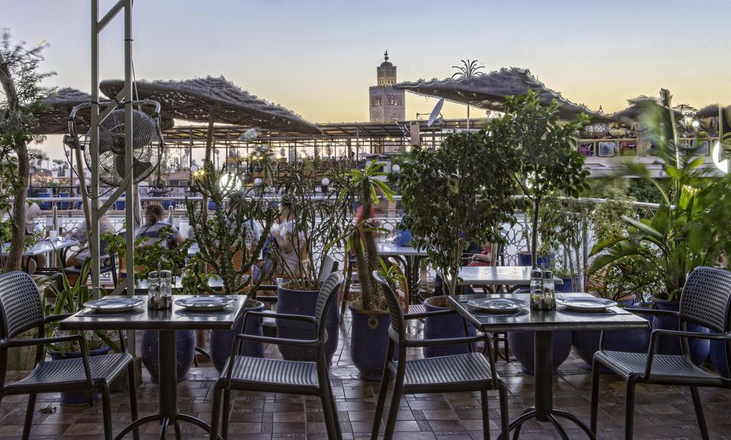 Hotel Agnaoue Marrakesh Exterior photo