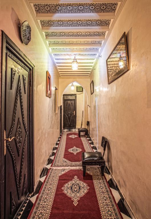 Hotel Agnaoue Marrakesh Exterior photo