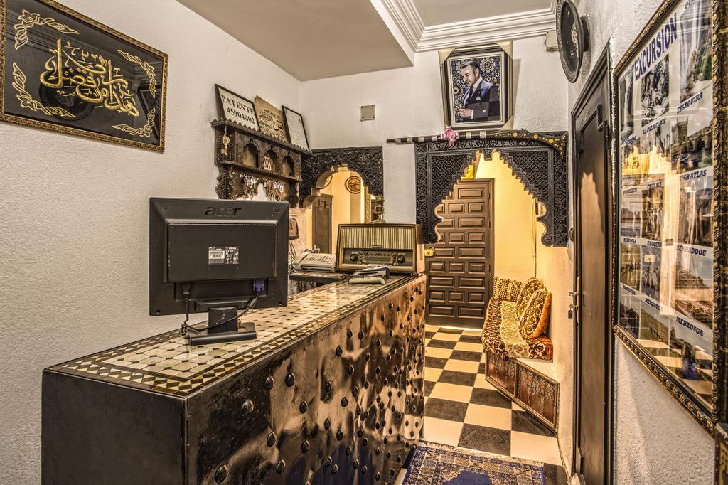 Hotel Agnaoue Marrakesh Exterior photo