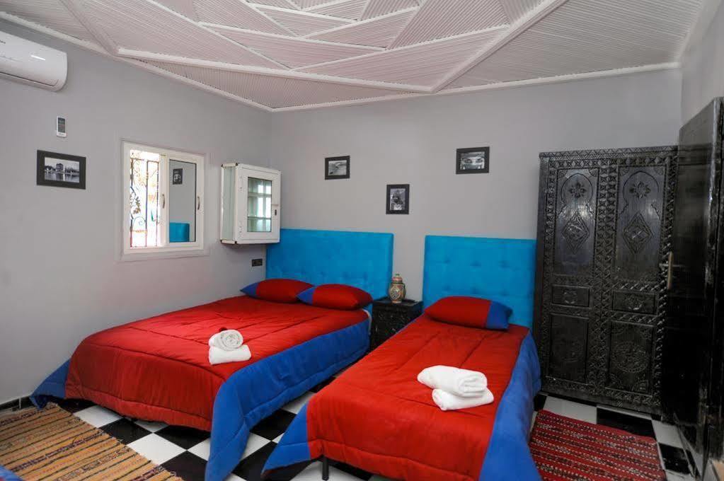 Hotel Agnaoue Marrakesh Exterior photo