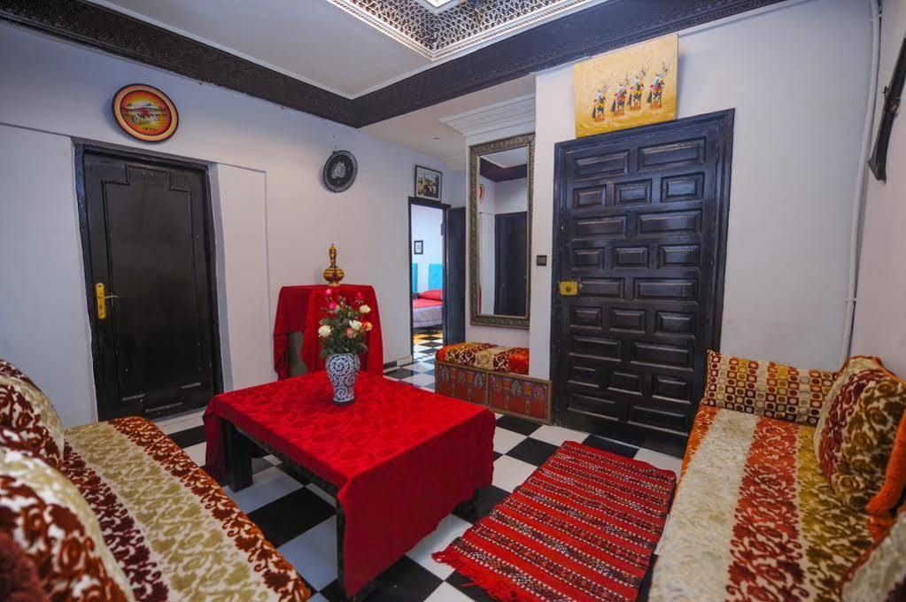Hotel Agnaoue Marrakesh Exterior photo