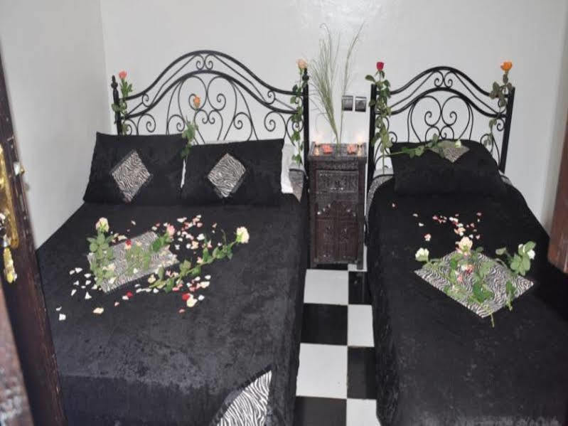 Hotel Agnaoue Marrakesh Exterior photo