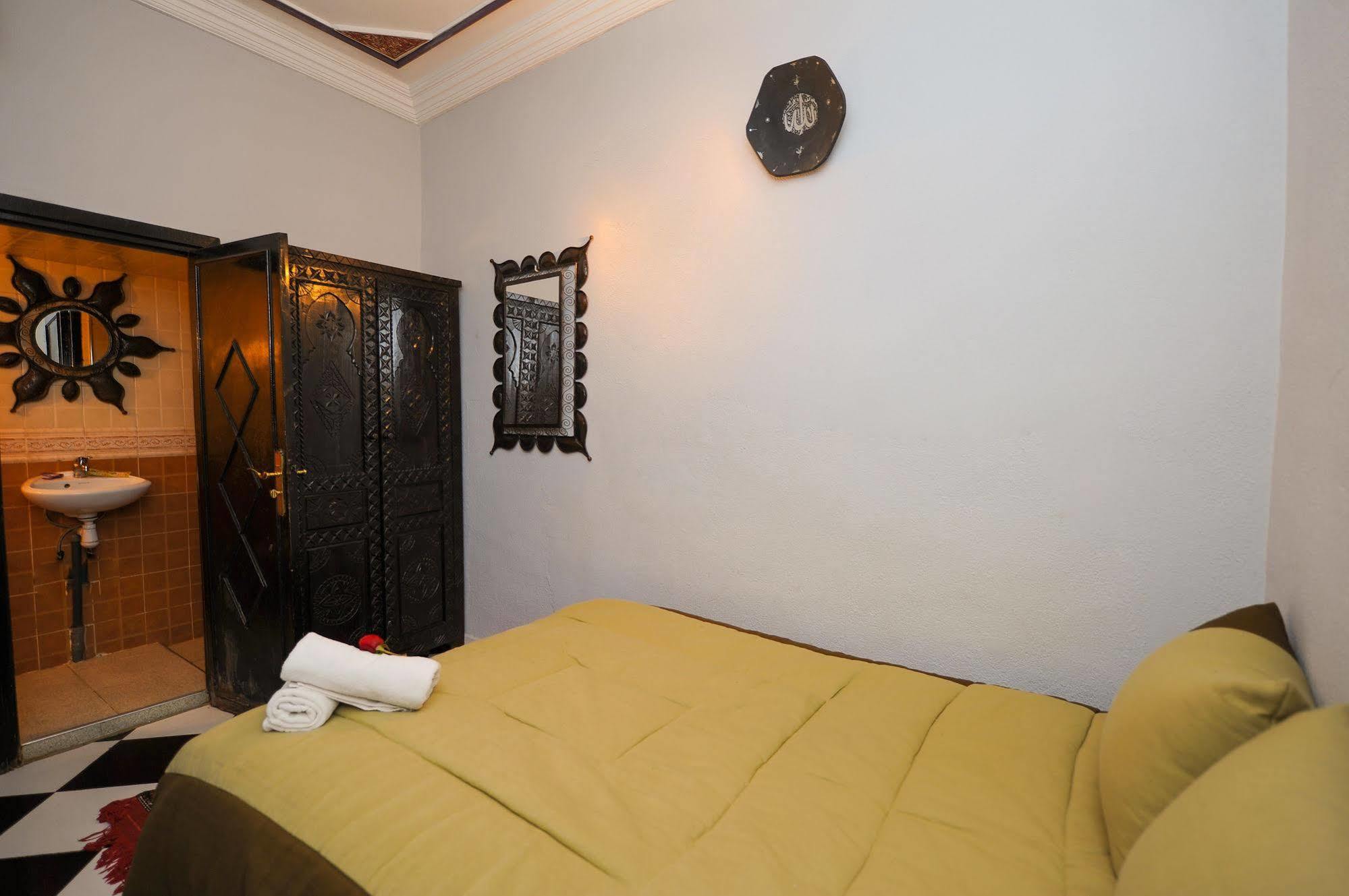 Hotel Agnaoue Marrakesh Exterior photo